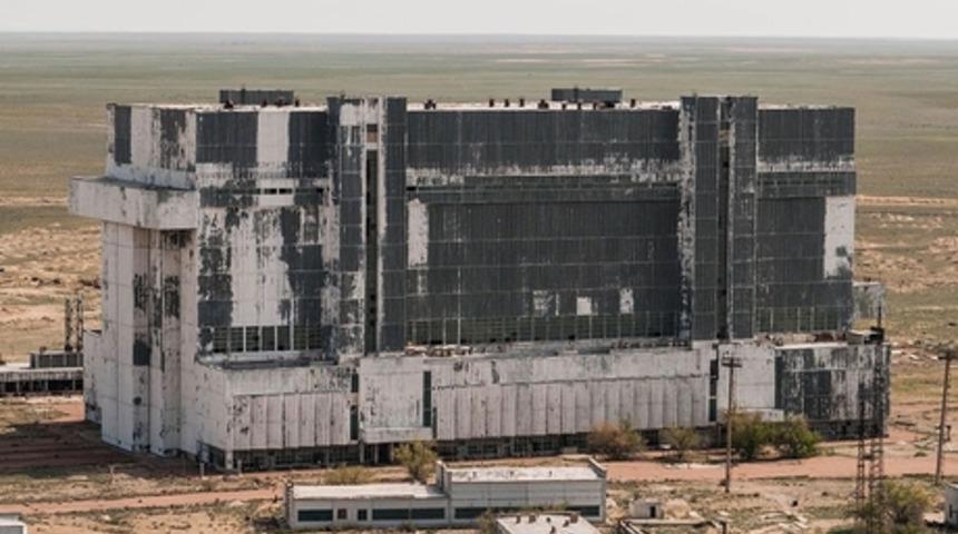 1993'te İptal Edilen Sovyet Uzay  Mekiği Programının H&uuml;z&uuml;n Veren Kalıntıları