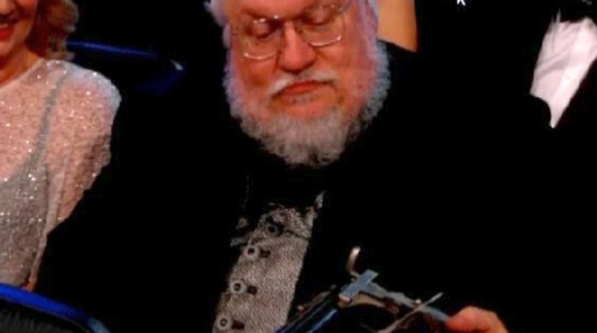 Game Of Thrones 5. Sezon Finalinden Sonra George R.R. Martin'e S&ouml;ylemek İstediğimiz Şeyler