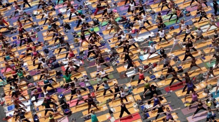 Yoga Tutkunlarına Çok Güzel Haber! İstanbul'da Yoga Günü'nü Kutlamaya Hazır Mısınız? 