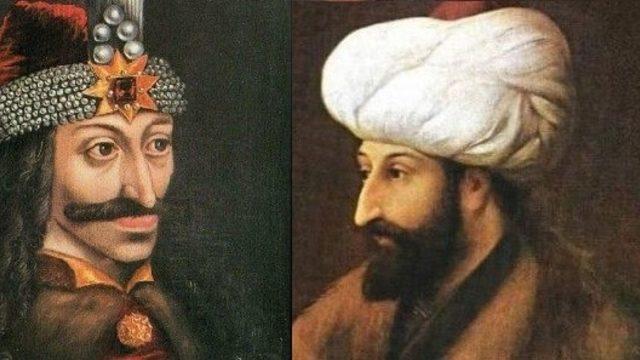 Dracula'nın Az Bilinen Hikayesi: Fatih Sultan Mehmet'e Suikast Girişimi