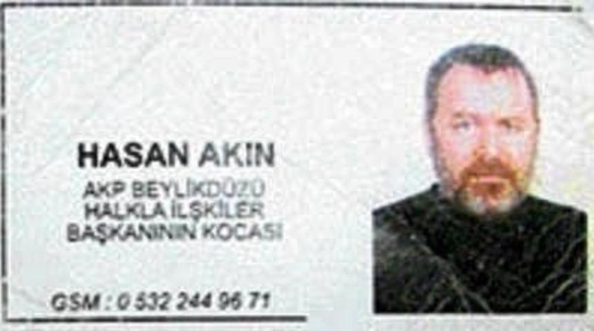 Her Derde Deva Dehşetengiz Kartvizitler