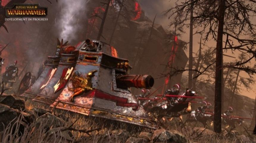 E3 2015 - Total War: Warhammer'dan 7 Muhteşem Ekran Görüntüsü!