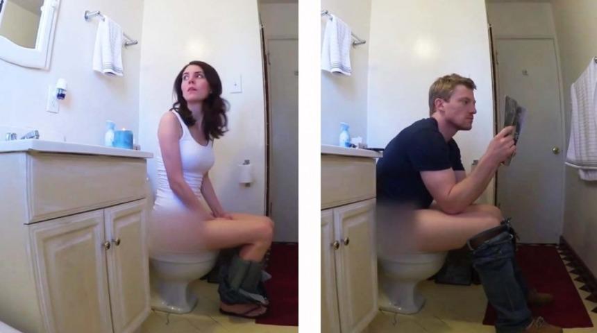 Tuvalet Nasıl Kullanılır? [Video]