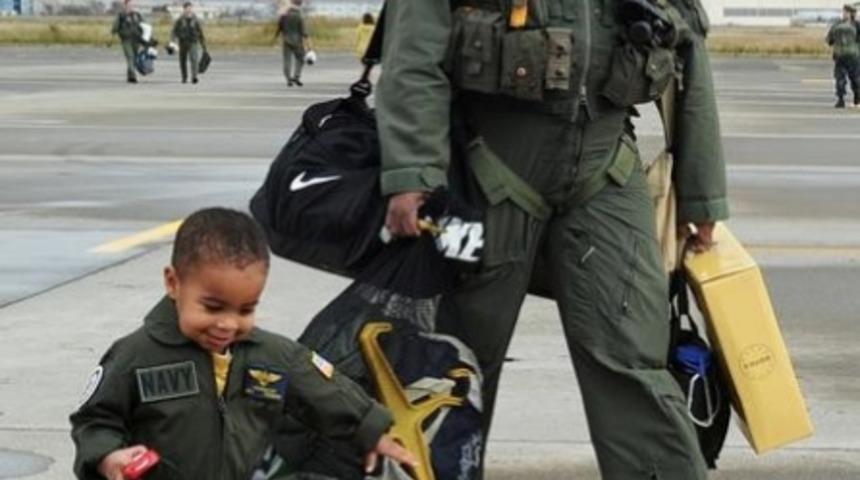 Doğduğu G&uuml;nden İtibaren Babasının İzinden Giden 20 Bebek