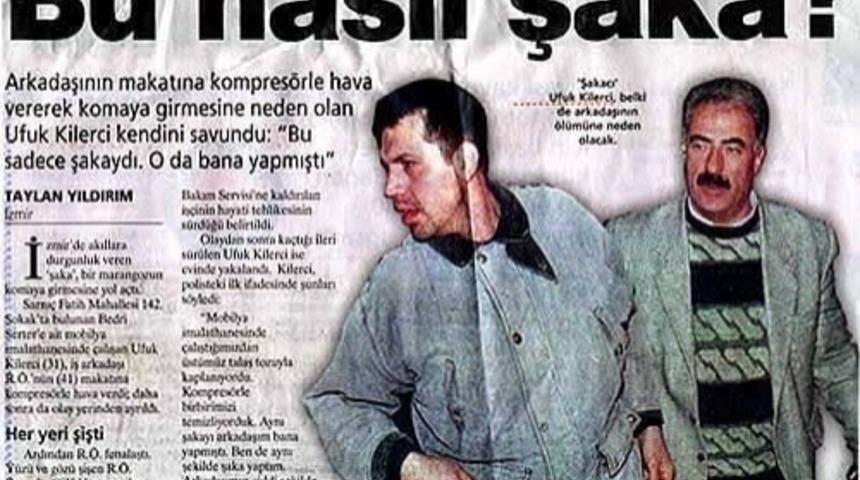 "Hadi Canım Sen De" Dedirtecek Gazete Manşetleri 