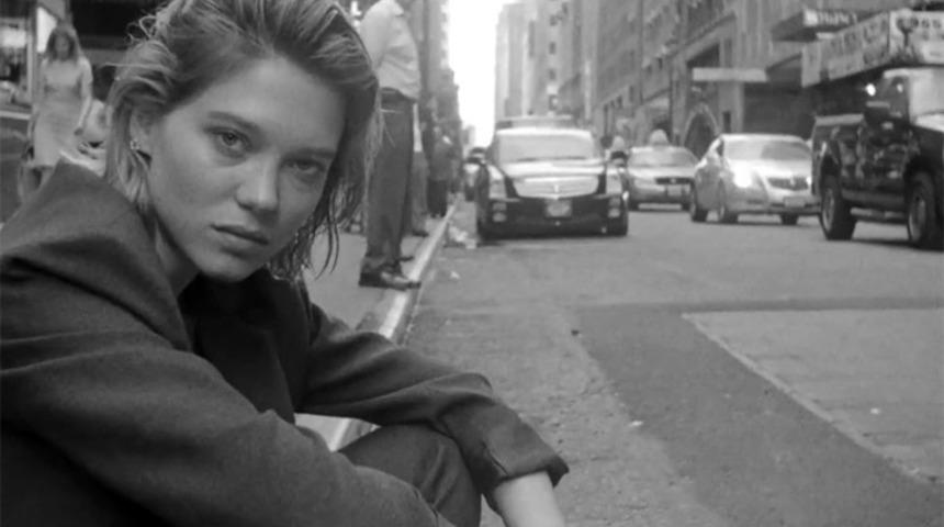 Dev Kediler: Fransa'nın Gen&ccedil; Kediciği L&eacute;a Seydoux