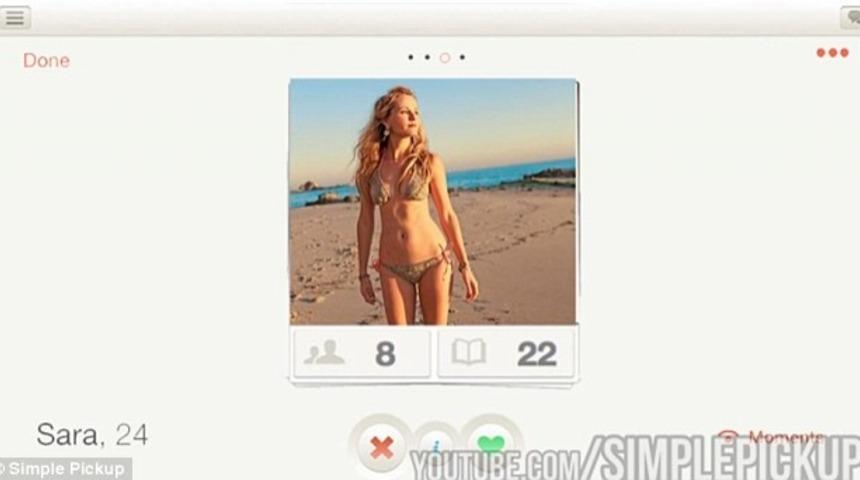 Tinder'da Anında Sola Yollanmanıza Sebep Olacak 10 Yanlış Hareket