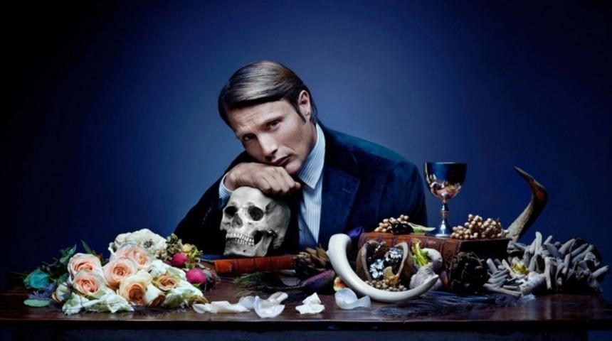 Gitti G&uuml;l Gibi Dizi: Hannibal Resmen İptal Edildi!