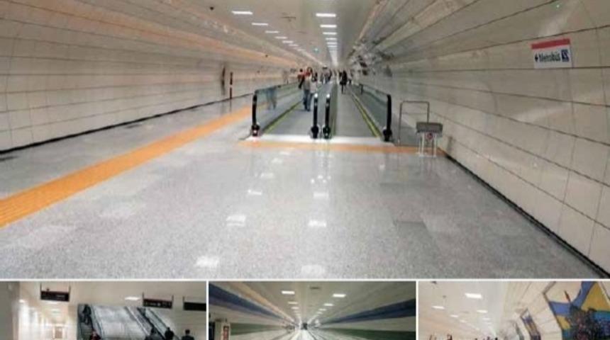 &Uuml;nalan Metro - Uzun&ccedil;ayır Metrob&uuml;s Durağı Arası Y&uuml;r&uuml;yenlerin İyi Bildiği 14 Şey