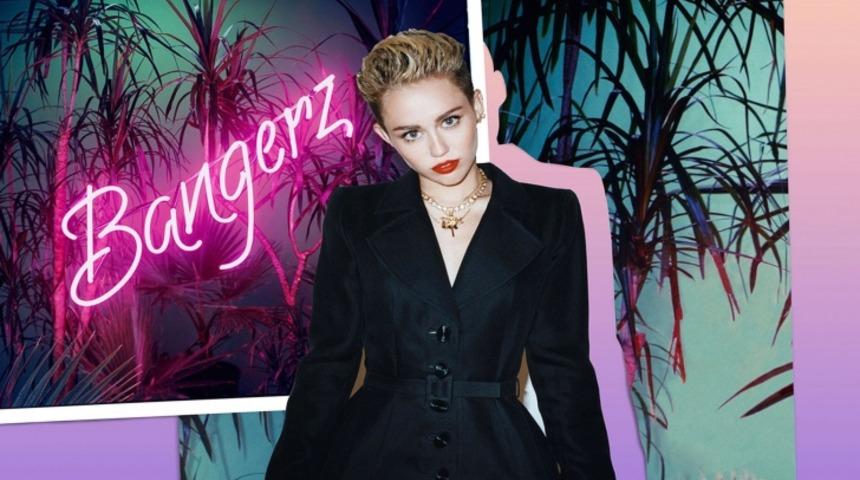 Miley Cyrus'un Sandığınızdan Daha Havalı Olduğunun 8 Kanıtı