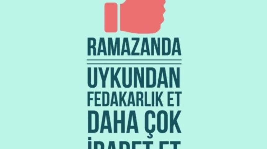 Ramazanda Yapılması M&uuml;bah Olan 8 Şey