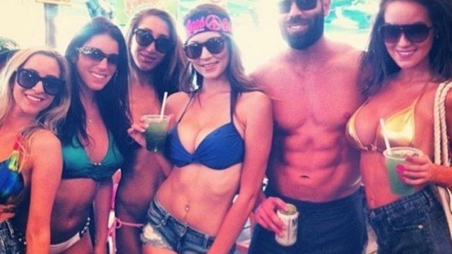 Yaşadığı Hayat İle Neredeyse Kıskandırmadığı Kimse Kalmayan Dan Bilzerian Hakkında Çok Şaşıracağınız 8 Gerçek