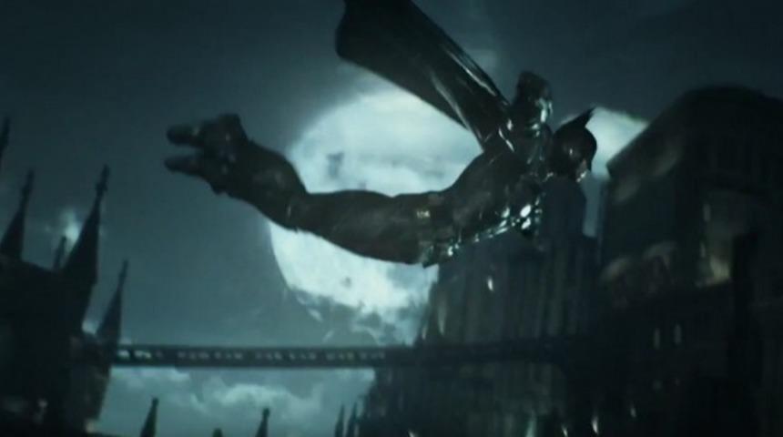 75 yıllık Batman, resmen rezil oldu!