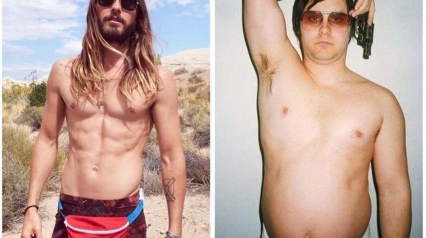 Hollywood Yıldızlarının Rolleri Uğruna Ge&ccedil;irdikleri İnanılmaz Değişimler