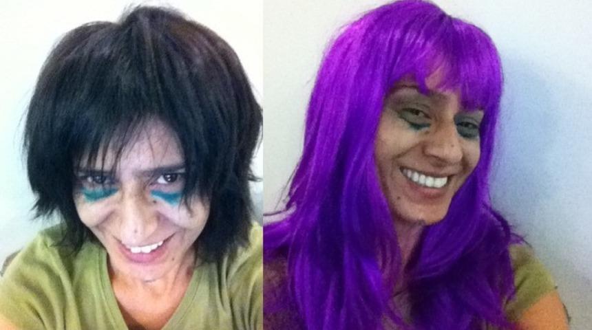 &Uuml;nl&uuml;lerden ''&Ccedil;ekmeseydin iyiydi be kardeş...'' Dedirten 12 Selfie