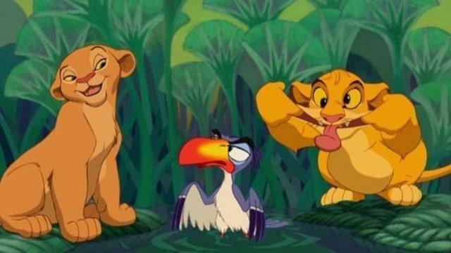 Disney Hayvanları İnsan Olsalardı Neye Benzerlerdi?