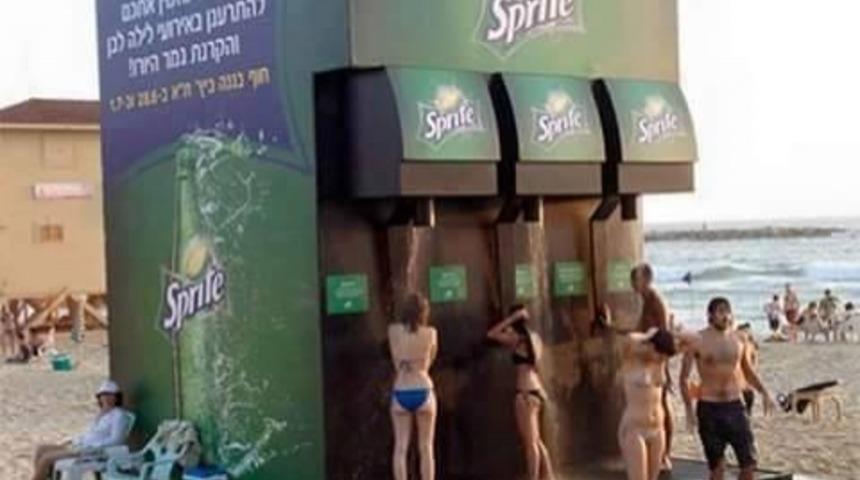 D&uuml;nyanın En İyi 12 A&ccedil;ık Hava Reklamları! 