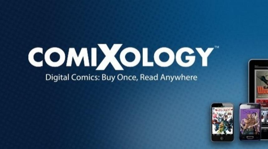 Comixology Spotify Tipi "Tek Ücret-Açık Büfe" Modeline Geçiyor!