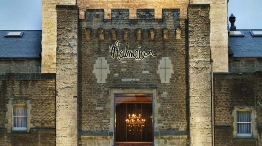 Şimdi Harika Otellere D&ouml;n&uuml;şm&uuml;ş 8 Eski Hapishane