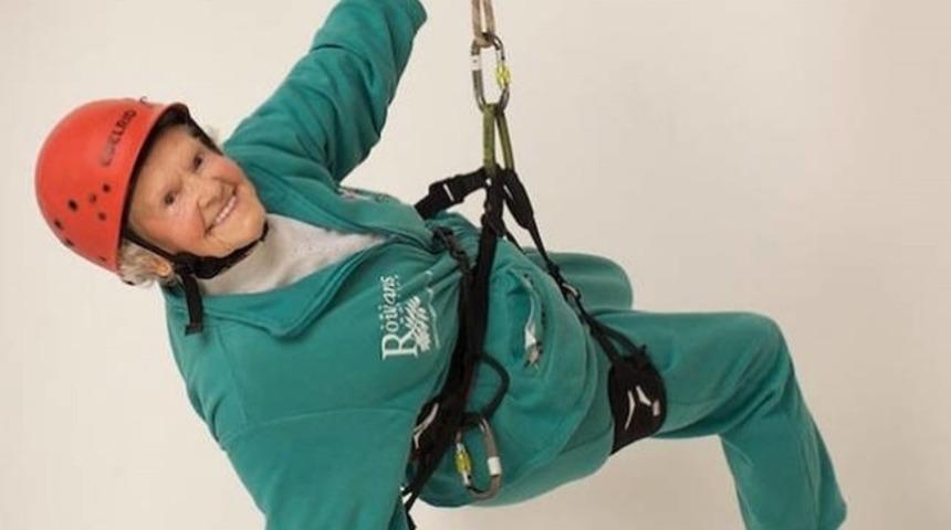 Yaşa Dair &Ouml;nyargılarınızı Kıracak 14 Yaşlı İnsan