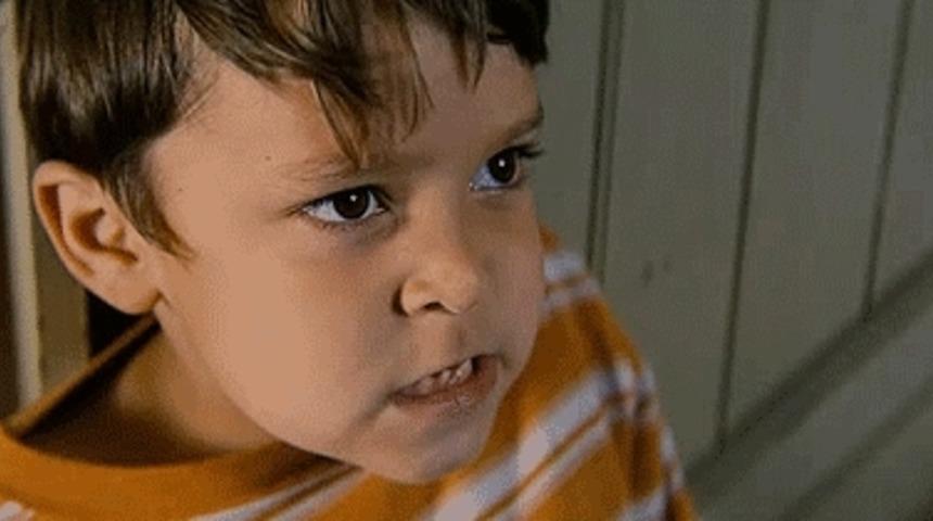 Genetik Olarak Aktarılıyormuş Gibi 3-10 Yaş Arası Her &Ccedil;ocuğun Kullandığı C&uuml;mleler