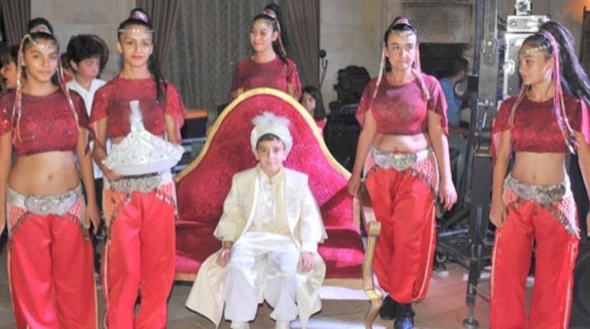 Erkekliği Kutsama T&ouml;renleri