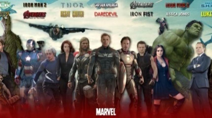 Sinema Tarihinin Gelmiş Ge&ccedil;miş En &Ccedil;ok Gişe Yapan 15 Film Serisi