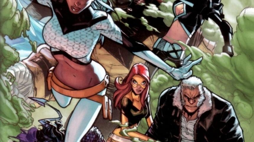 Marvel'ın Ekim Ayında Yeniden Başlatacağı Evreninin 45 Yeni Serisi (B&ouml;l&uuml;m 2)