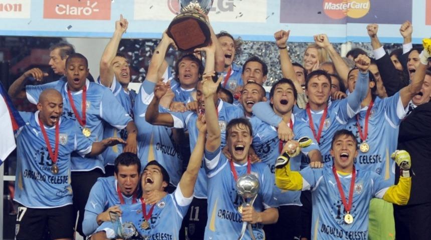 D&uuml;nyanın En Ateşli Futbol Turnuvası Copa America'dan 11 İlgin&ccedil; Rekor ve İstatistik!