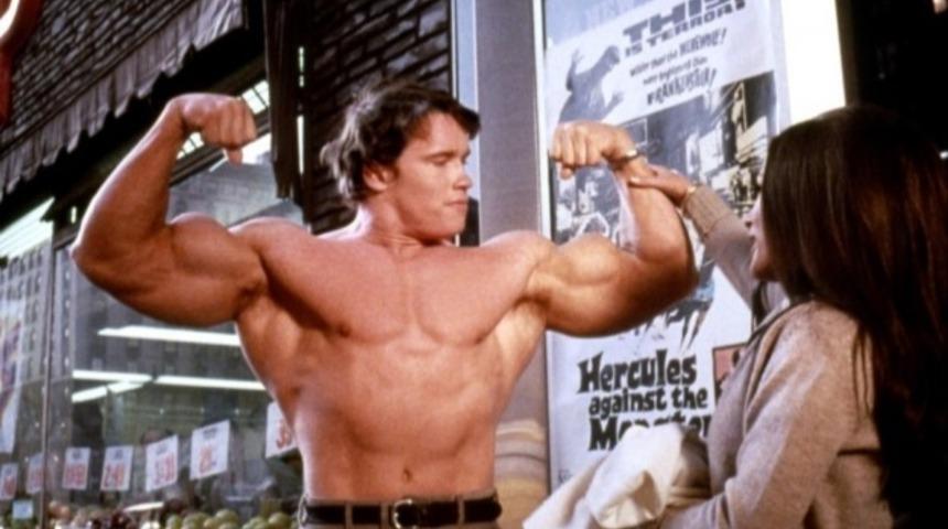 Sinemalara Fırtına Gibi D&ouml;nen Arnold Schwarzenegger'in 14 Unutulmaz Filmi