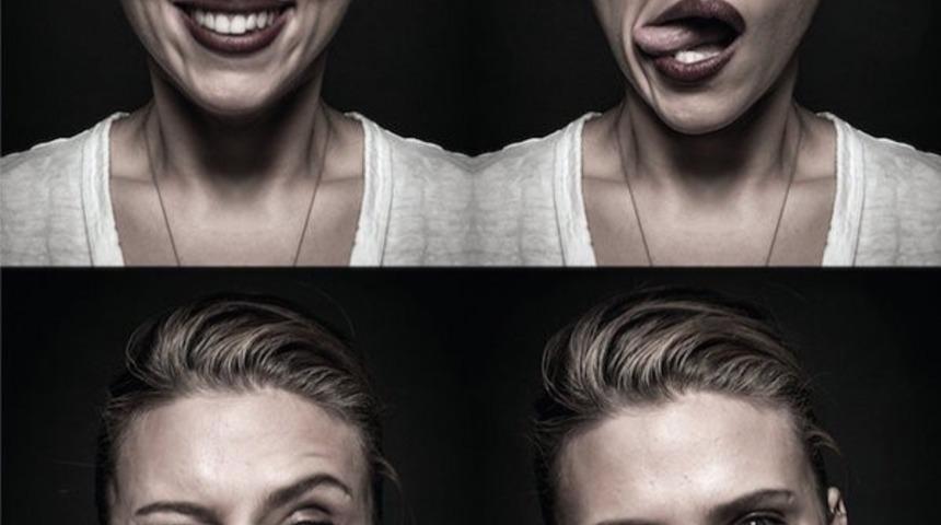 Andy Gotts'un Objektifinden Dünyaca Ünlü Yıldızların Hiç Görmediğinizi Halleri