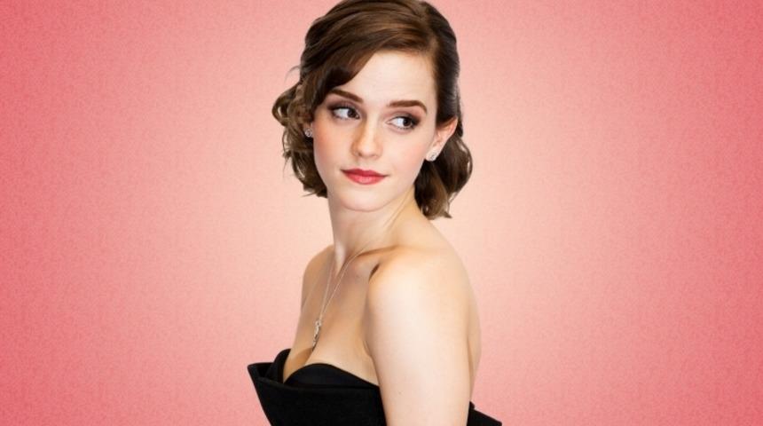 Emma Watson Birleşmiş Milletler'de Esti G&uuml;rledi!