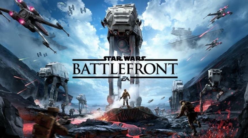 Star Wars: Battlefront'un Tatooine'i Ortaya &Ccedil;ıktı!