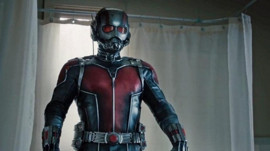 Ant-Man İlk Gişe Tahminlerini Parampar&ccedil;a Edecek Gibi G&ouml;z&uuml;k&uuml;yor!