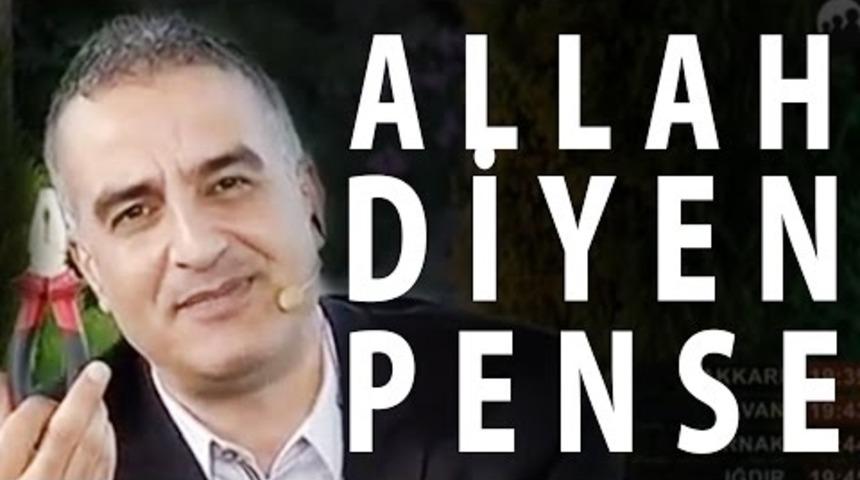 Bizim İman Dolu G&ouml;ğs&uuml;m&uuml;z Gibi Acayip Materyellerimiz De Var!