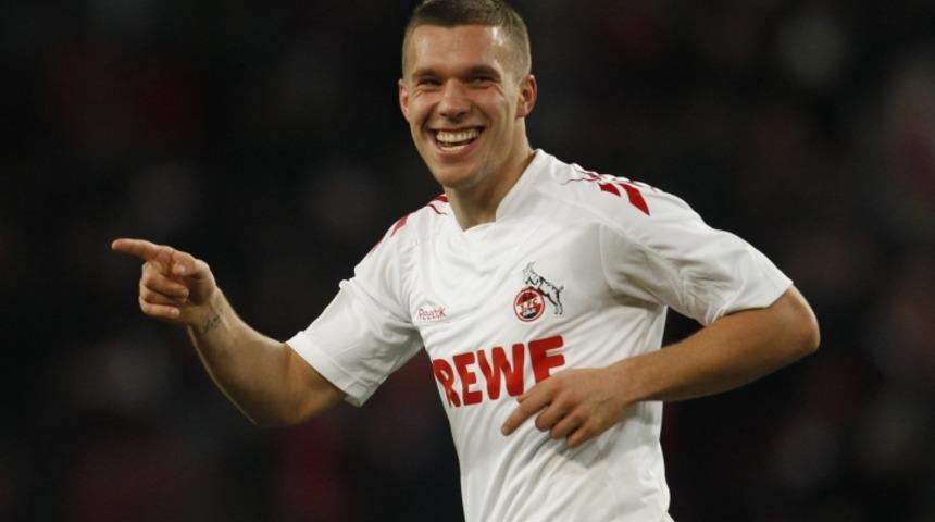Podolski Hakkında Bilinmesi Gereken 13 Ger&ccedil;ek