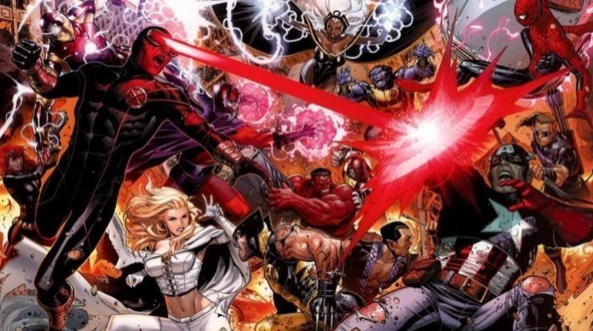 Marvel ve Fox Masaya Oturdular, Bir X-Men Dizisi Mi Geliyor?