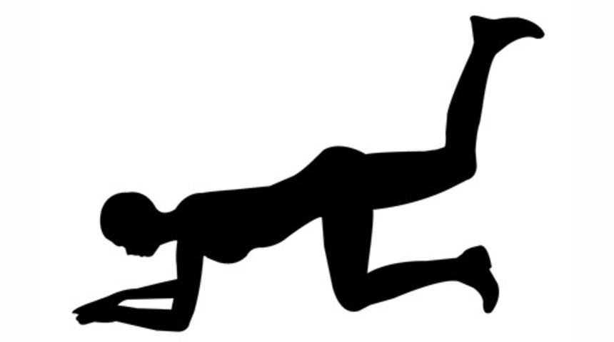 Basen eritmek i&ccedil;in 3 basit hareket