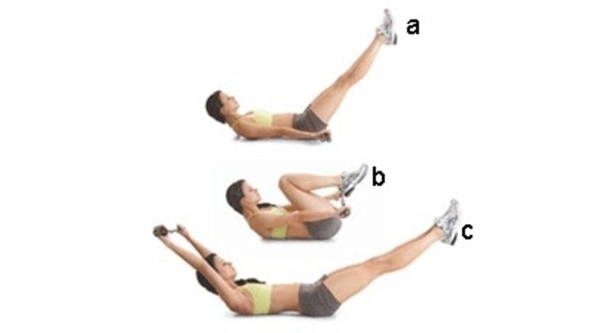 Daha İnce Ve G&uuml;&ccedil;l&uuml; Bir V&uuml;cut İ&ccedil;in Pilates Hareketleri