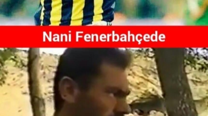 Nani Transferi Gibi Capsleri De Patlattı