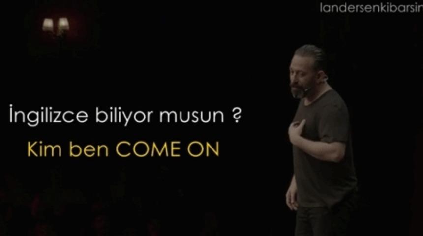 Cem Yılmaz'ın T&uuml;rk&ccedil;eye kazandırdığı 13 C&uuml;mle Kalıbı! 