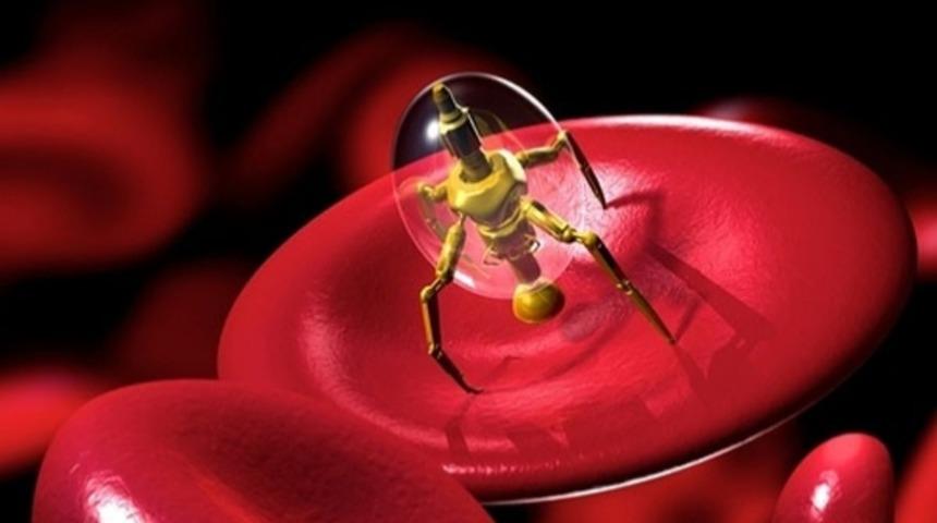 Kanser Tarih Oluyor, Artık Ameliyatları Mini Robotlar Yapacak