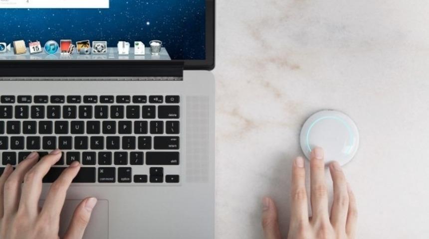 Saent: İş Yaparken Dikkatinizin Dağılmasını Önleyen Akıllı Düğme 