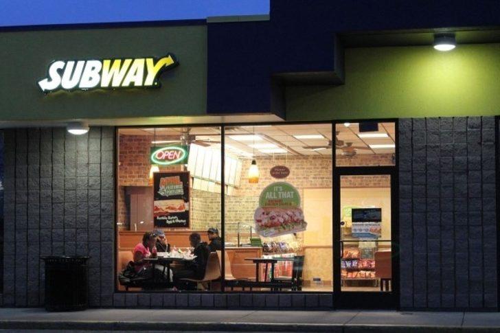 Subway Şubeleri ve Restoranları