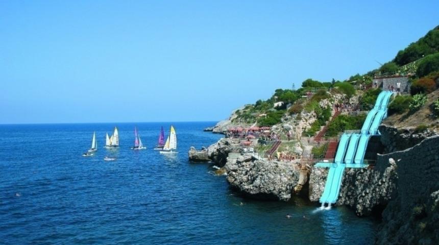 D&uuml;nyanın En Korkutucu 25 Su Kaydırağı