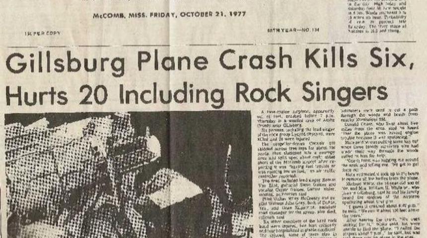 Trajik &Ouml;l&uuml;mleriyle T&uuml;m D&uuml;nyayı Yasa Boğan 6 Rock Grubu