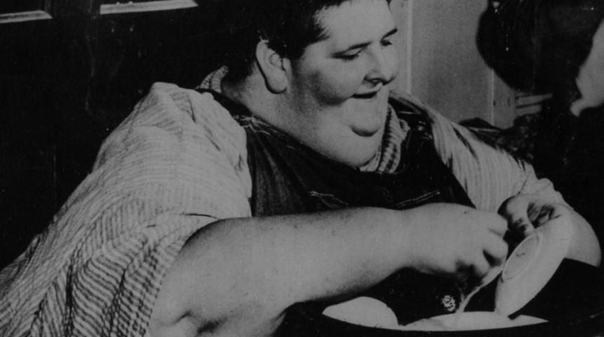 D&uuml;nya Tarihindeki Gelmiş Ge&ccedil;miş En Şişman 10 İnsan