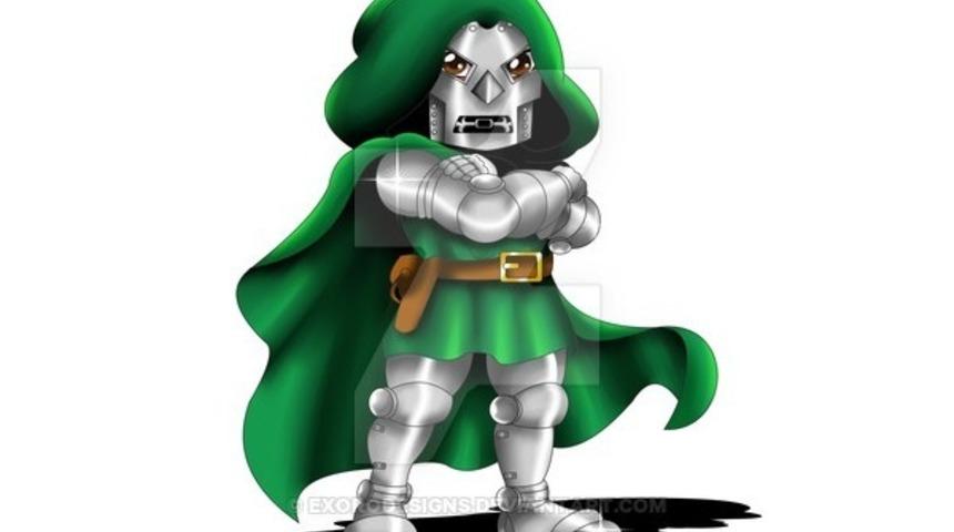 Şirinliğiyle Size G&ouml;zyaşı D&ouml;kt&uuml;recek 14 "Chibi" Marvel İl&uuml;strasyonu!