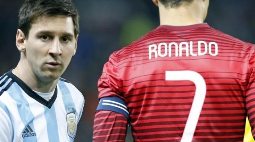 2015'te Lionel Messi'den Daha &Ccedil;ok Kazanan 12 &Uuml;nl&uuml; Yıldız