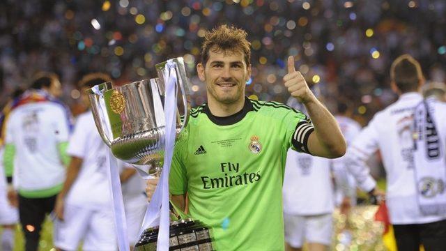 O Eski Real Madrid'den Eser Yok Şimdi